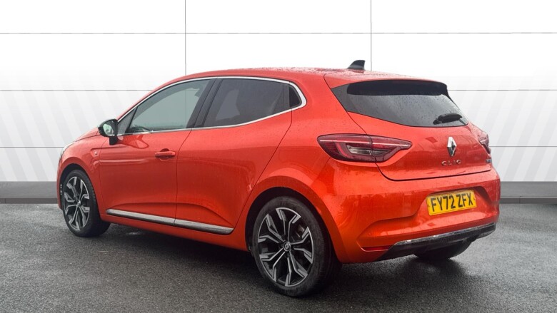 Renault Clio 1.6 E-TECH full hybrid 145 Techno 5dr Auto Hybrid Hatchback